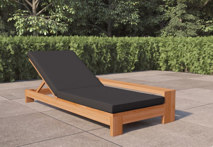 Tuindeco Lounger Danau – hout