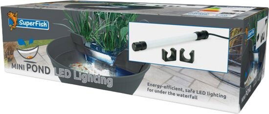 Superfish Mini pond led