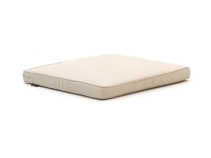 Madison loungekussen luxe zit 73x73cm - Taupe