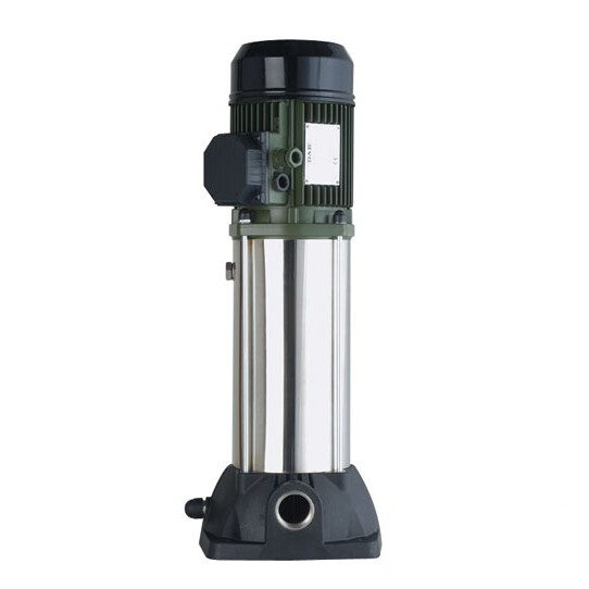 Dab KVC 85-120 T Centrifugaalpomp – Groen/ zwart / RVS