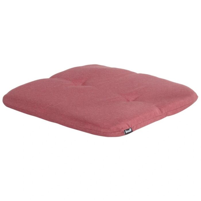 Hartman Zitkussen 46×45 cm Cuba Cassis – tweekleurig