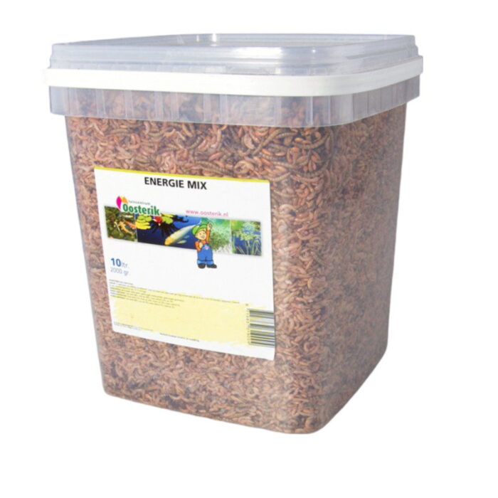 Suren collection Energie mix 10 liter voer