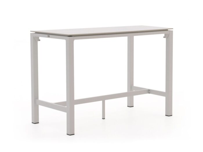 Bellagio tuinmeubelen Trecenta bartafel 150x75x105cm – Wit