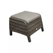 Buitengewoon de boet Paruguay Hocker – bruin
