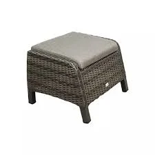 Buitengewoon de boet Paruguay Hocker - bruin