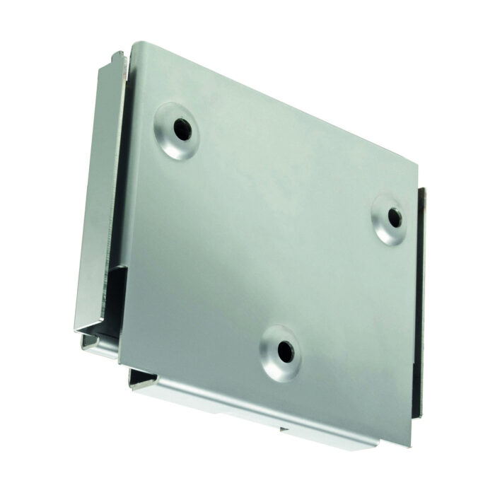 Dab Esywall muurbevestiging – Groen/ zwart / RVS