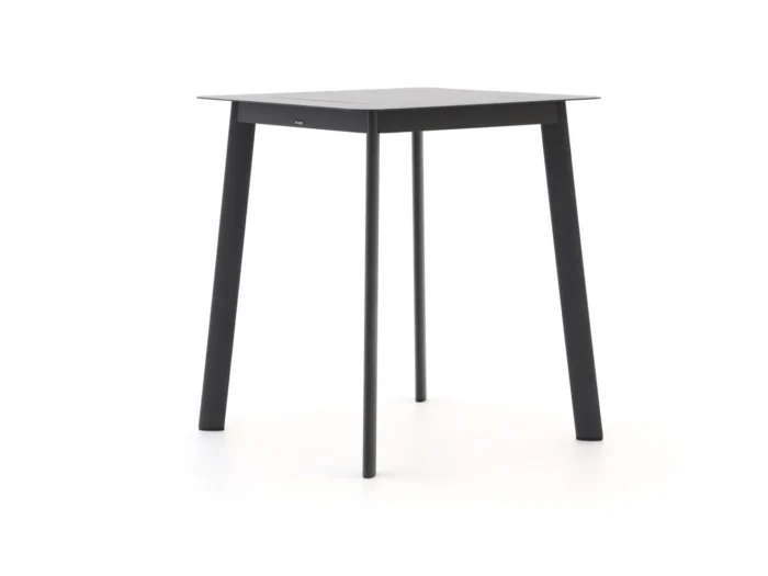 Manifesto Furniture Savio bartafel 90x90x103cm - Grijs