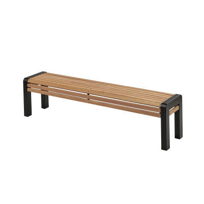 Talen buitenmeubelen Bank Echt 190 cm