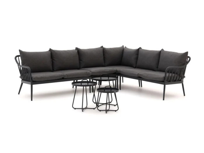 Manifesto Furniture Celante hoek loungeset 7-delig - Grijs