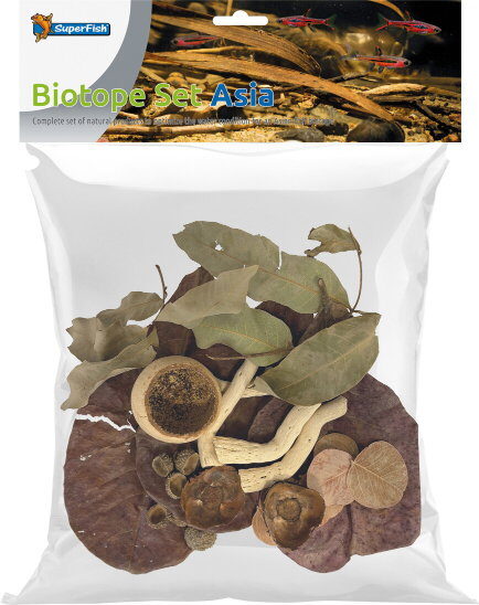 Superfish Biotope set asia – mix