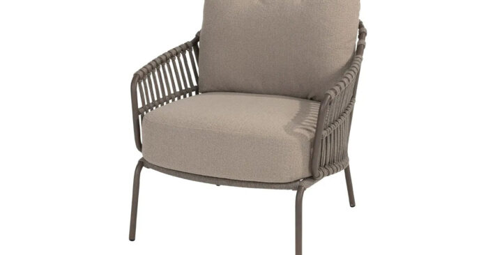 4 Seasons Outdoor | Capalbio Low-Diningstoel