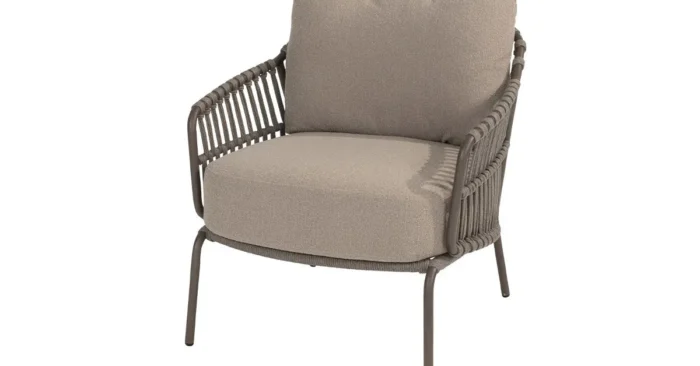 4 Seasons Outdoor | Capalbio Low-Diningstoel