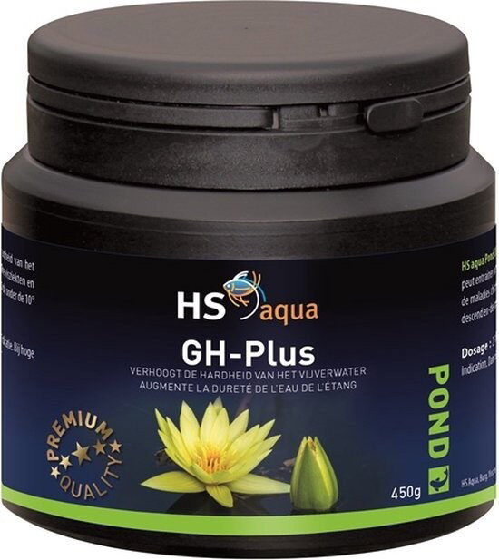 Smulders Hs aqua pond gh-plus 450 g