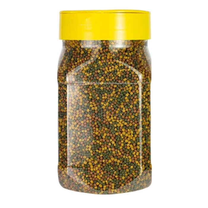 Suren collection Goudviskorrels 330 ml voer – geel