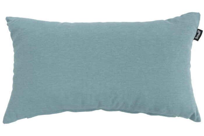 Hartman Cuba Lulu Blue Lendekussen 50x30x14 cm – blauw