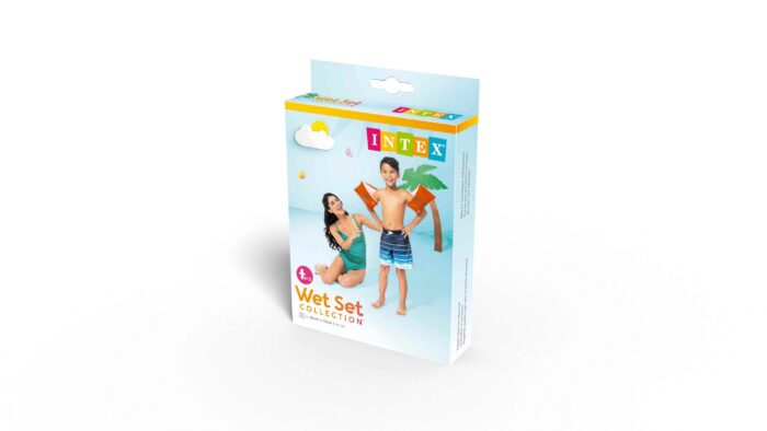 Intex Zwembandjes large deluxe arm bands