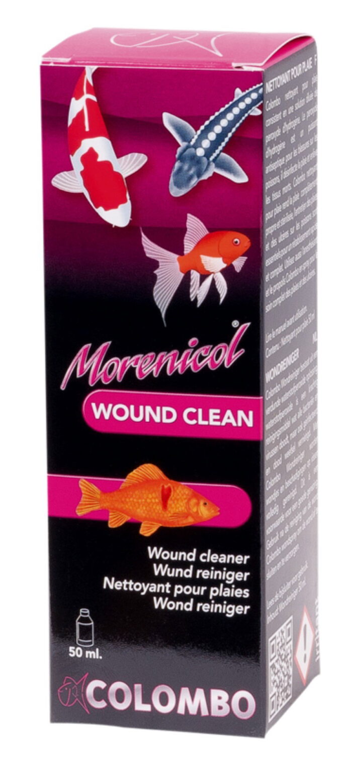 Colombo Wond Reiniger 50 Ml vijver