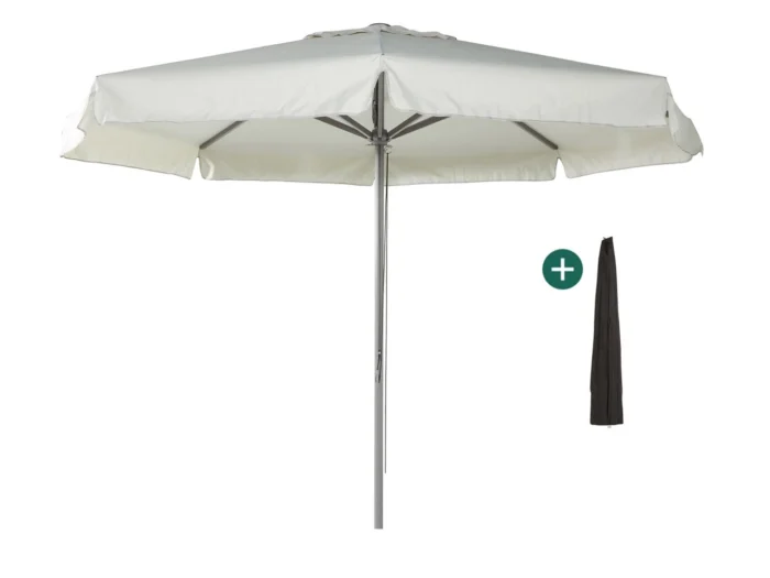 Shadowline Bonaire parasol ø 350cm - Grijs