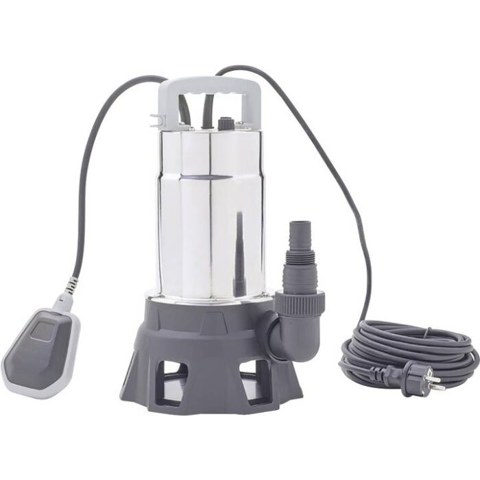 Pontec PondoDrain Mud 15000 – Zie Foto