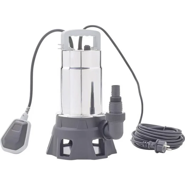 Pontec PondoDrain Mud 15000 - Zie Foto