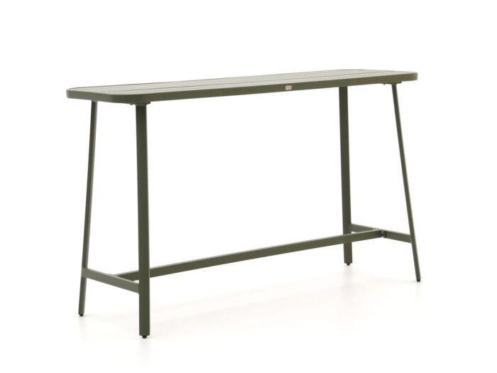 Bellagio tuinmeubelen Bellagio Cino bartafel 175x58x105cm Laagste prijsgarantie! – Groen