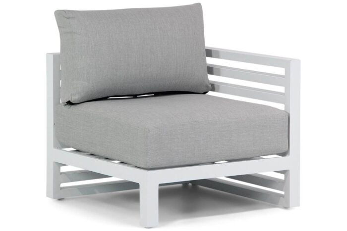 Santika Furniture Jaya eind module Quick Dry Foam – Wit