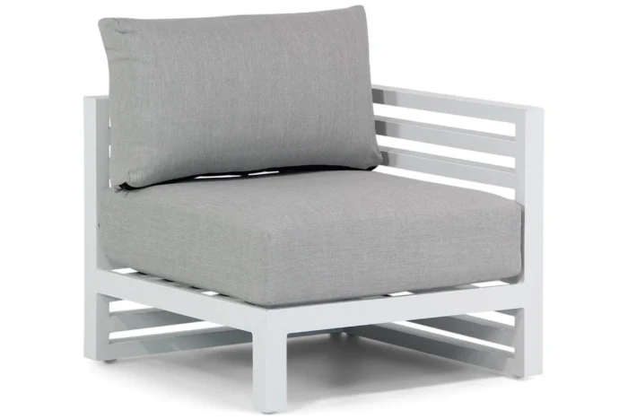 Santika Furniture Jaya eind module Quick Dry Foam - Wit