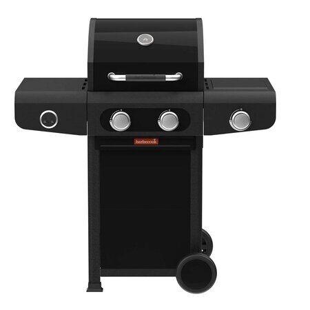 Barbecook Spring siesta 210 – zwart