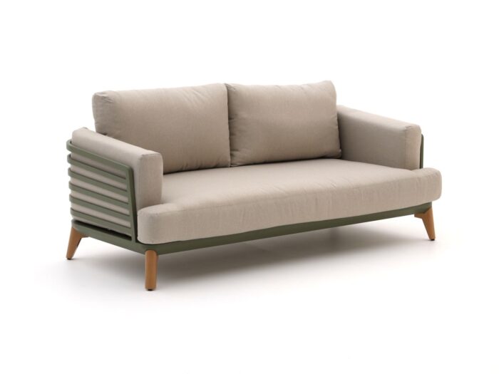 Bellagio tuinmeubelen Bellagio Esenta lounge tuinbank 184cm Laagste prijsgarantie! – Groen