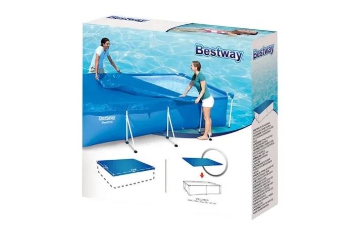 Bestway | Afdekzeil Flowclear 259 x 170 cm