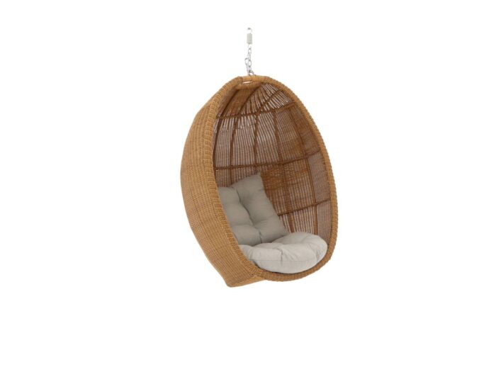 Manifesto Furniture Manifesto Lucana hangstoel (alleen basket) Laagste prijsgarantie! – Taupe