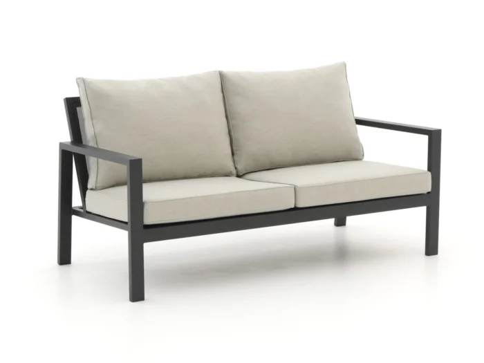 Manifesto Furniture Alzano lounge tuinbank 168cm - Grijs