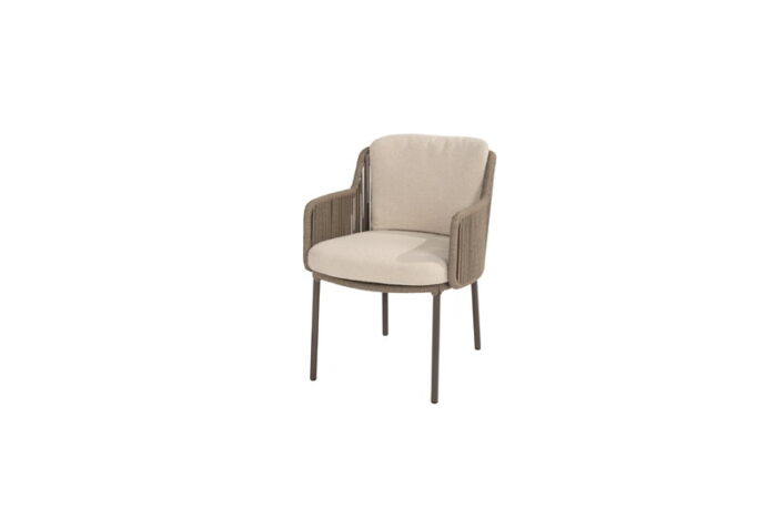 4so Bernini dining stoel terre – beige
