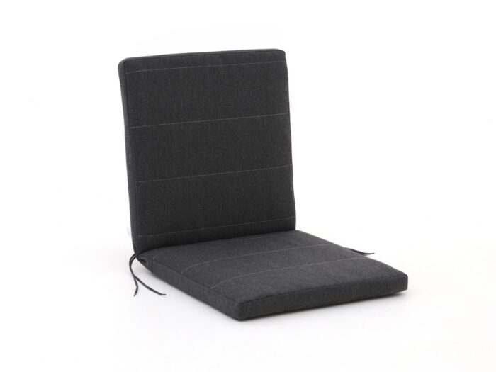 Madison Fiber tuinkussen laag 92x46cm – Grijs