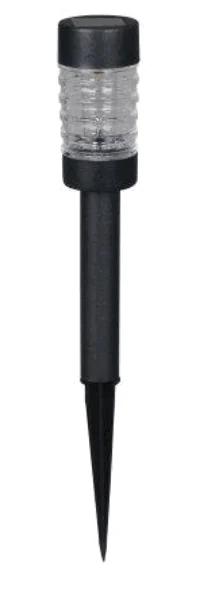 Luxform lighting Solar Tuinlamp Rennes 5LM - zwart