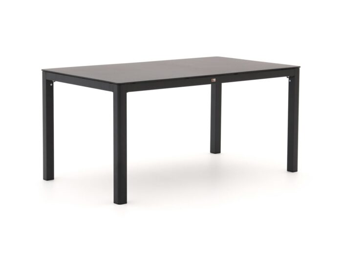Bellagio tuinmeubelen La Fonte dining tuintafel 160x90cm – Grijs