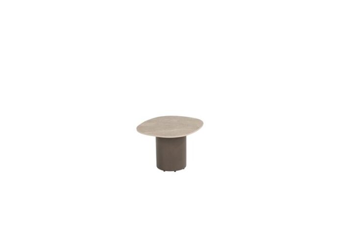 4so Sofie coffee tafel terre keramiek 50 x 60 cm