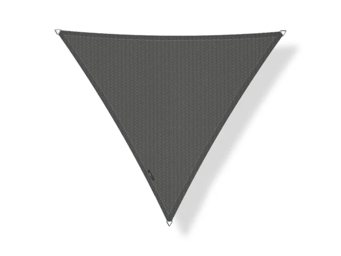 Shadow Comfort schaduwdoek driehoek 400x400x400cm - Grijs