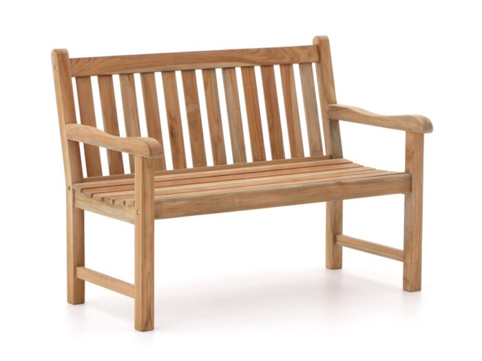 Sunyard Furniture Sunyard Wales tuinbank 120cm Laagste prijsgarantie! – Bruin