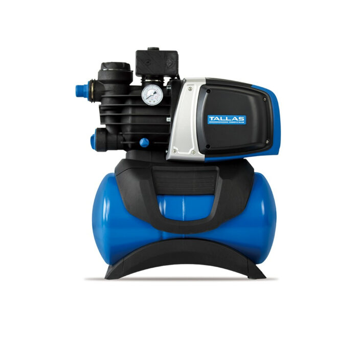 Tallas D-BOOST 1100 Hydrofoorpomp – Blauw / zwart