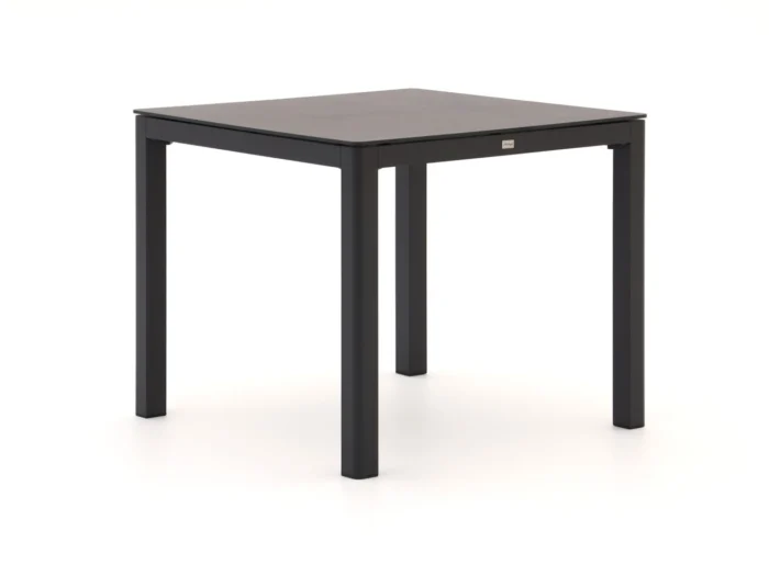 Bellagio tuinmeubelen La Fonte dining tuintafel 90x90cm - Grijs