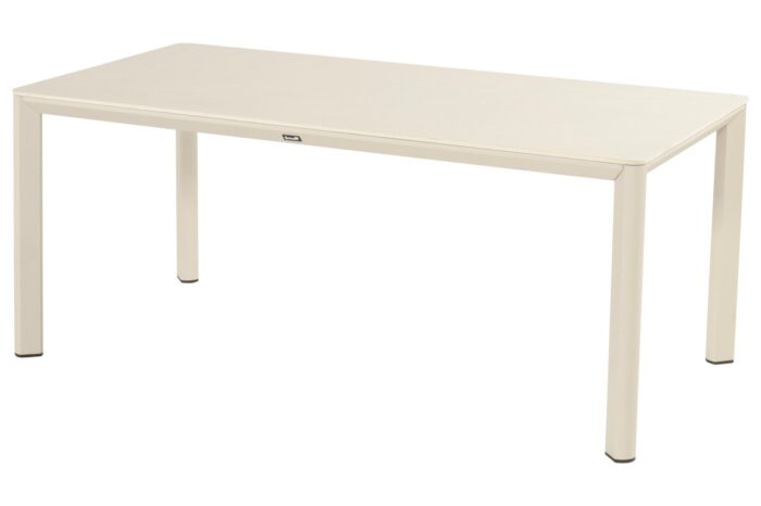Hartman Kyra dining tuintafel 180×90 cm beige