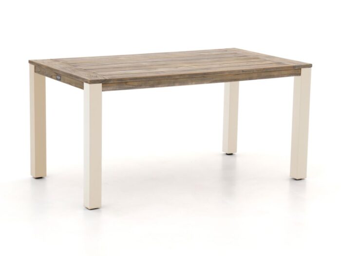 ROUGH Furniture ROUGH-S dining tuintafel 160x90x76cm - Bruin