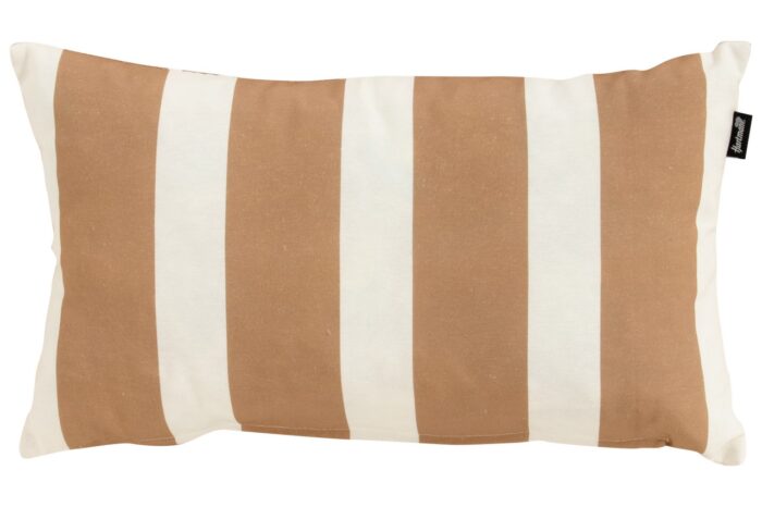 Hartman Lendekussen Roma Caramel – bruin