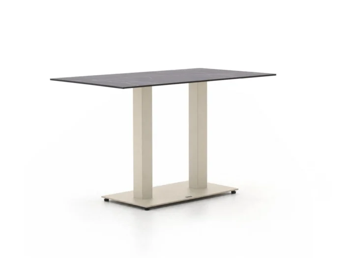 Forza Furniture Orta tuintafel 120x70x73cm - Taupe