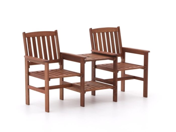 R&S Design Guarde duozit tete a tete 160cm Laagste prijsgarantie! – Taupe