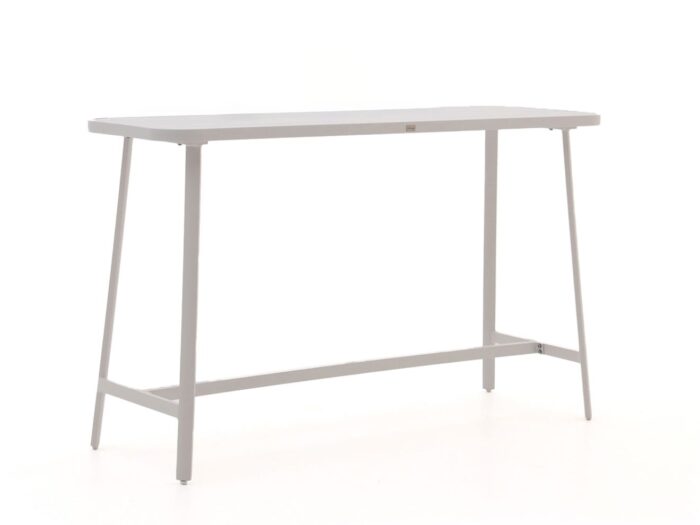 Bellagio tuinmeubelen Bellagio Cino bartafel 175x58x105cm Laagste prijsgarantie! – Wit