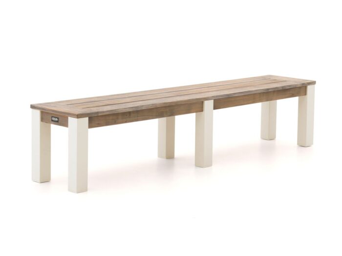 ROUGH Furniture ROUGH-X picknickbank 210x42x45cm Laagste prijsgarantie! – Bruin