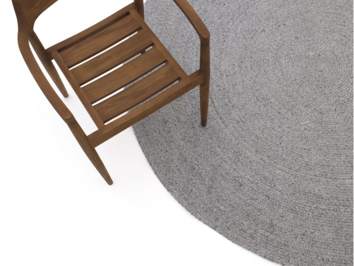SUNS Veneto buitenkleed ø 200cm Laagste prijsgarantie! – Grijs