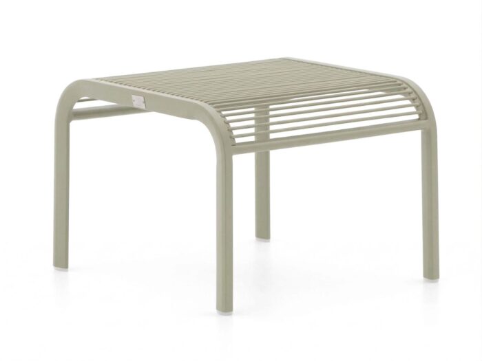Apple Bee Hawaii voetenbank 50x55cm Laagste prijsgarantie! – Groen